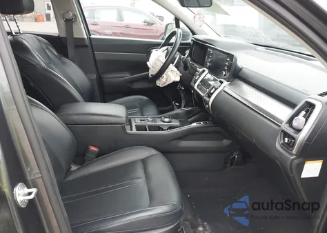 2021 Kia Sorento Hybrid Ex из США, поврежденный, VIN KNDRH4LG0M5019057